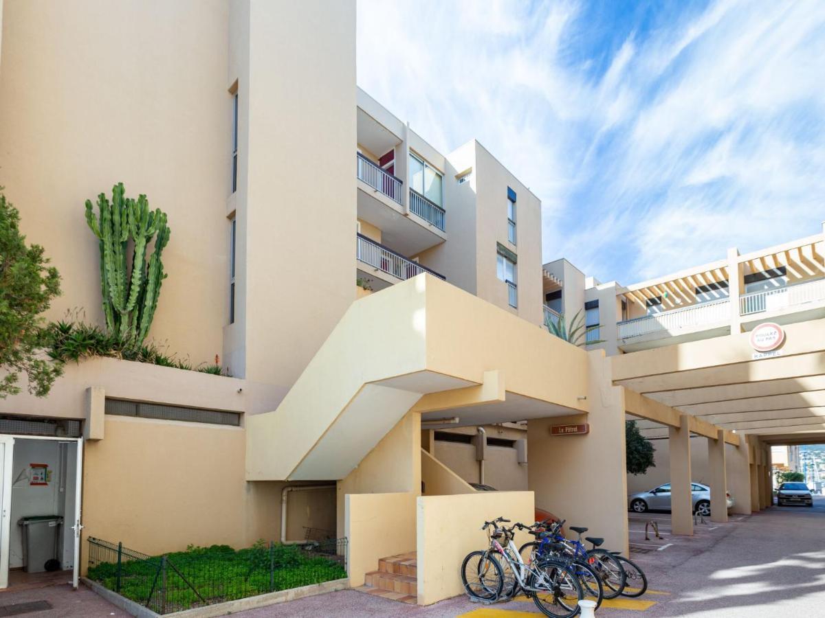 Apartment Le Port De Bormes By Interhome Exterior foto