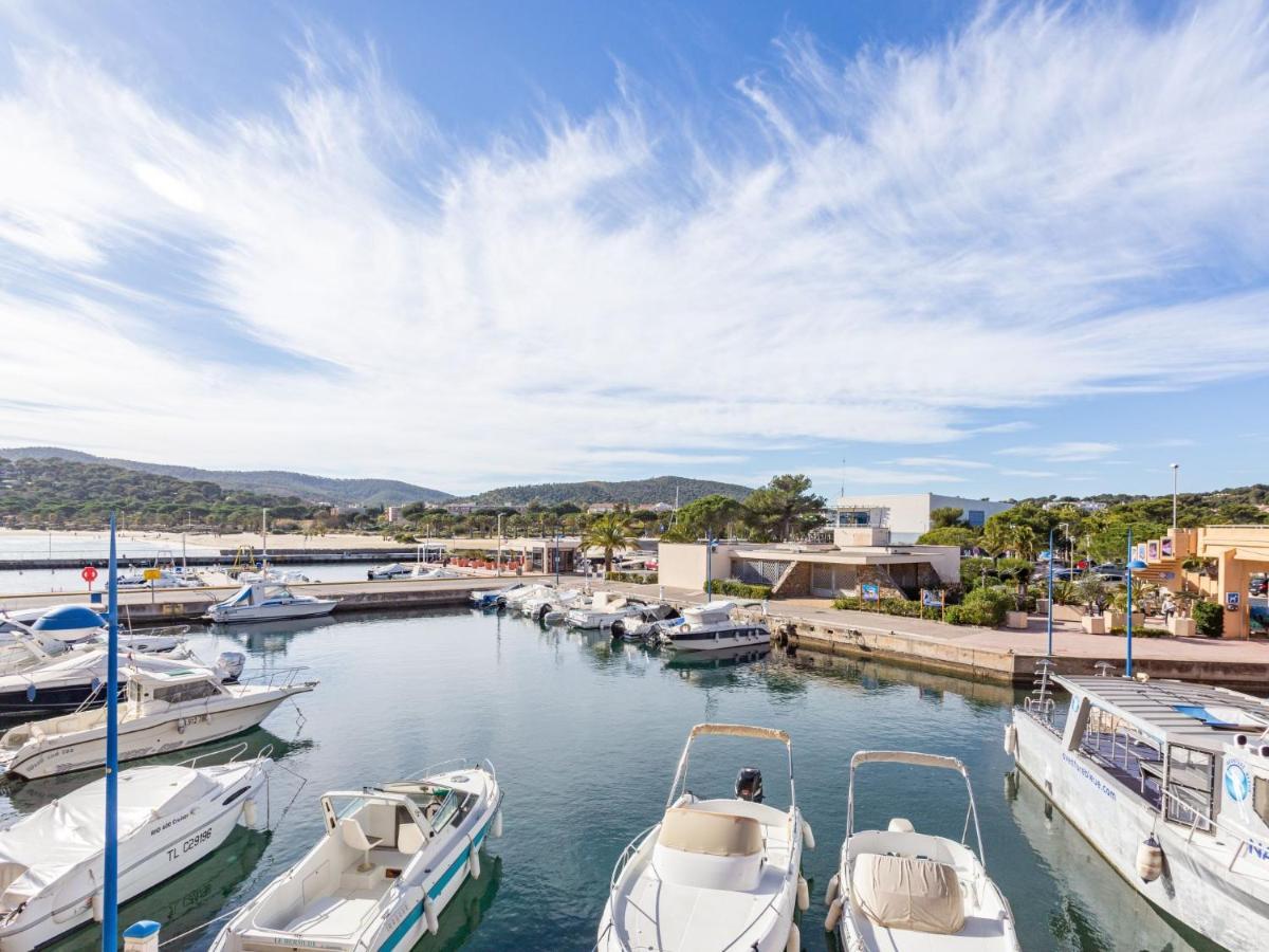 Apartment Le Port De Bormes By Interhome Exterior foto