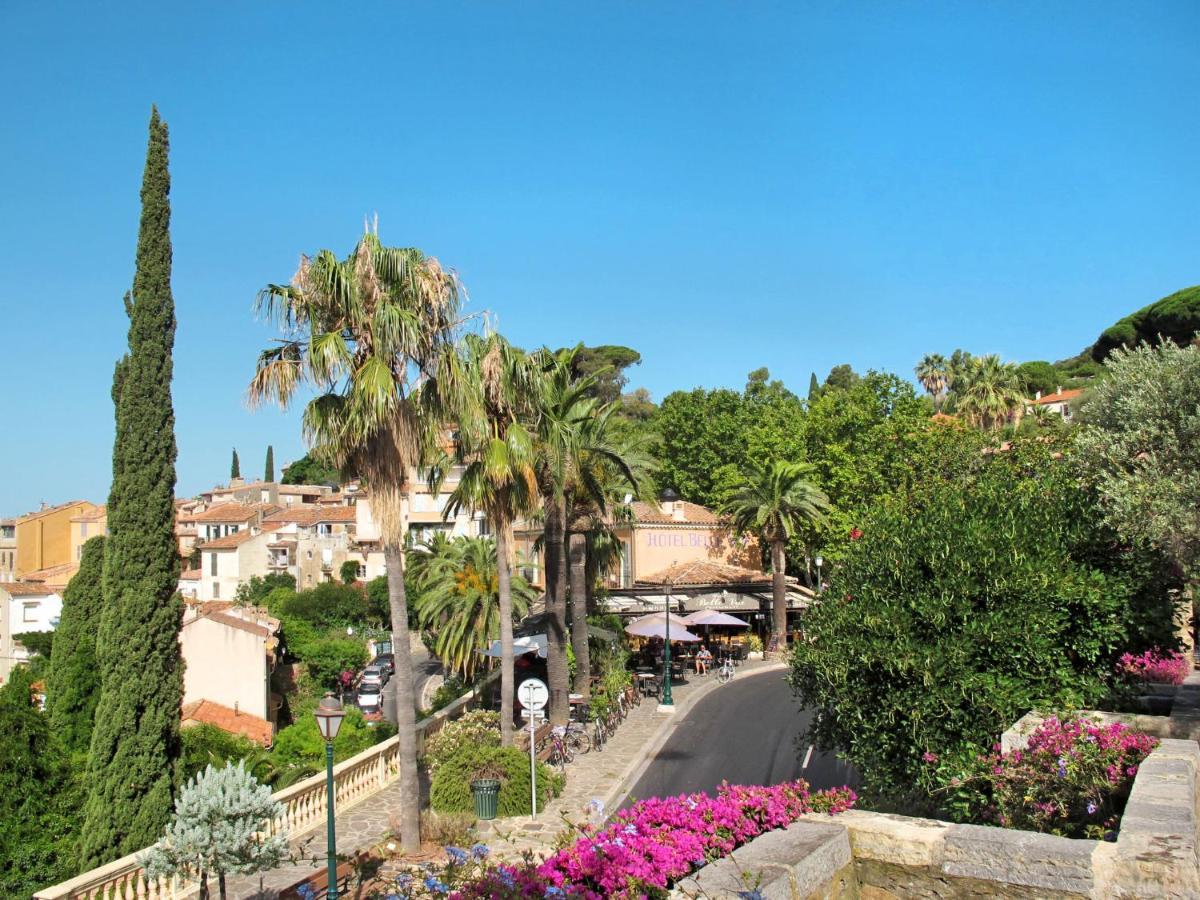 Apartment Le Port De Bormes By Interhome Exterior foto